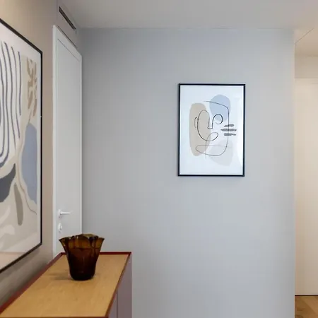 Appartamento Modern 1-bedroom In Vydrica Near Castle Bratislava