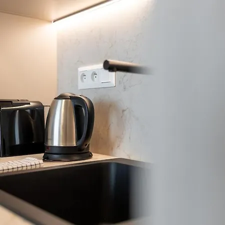 Appartamento Modern 1-bedroom In Vydrica Near Castle Bratislava