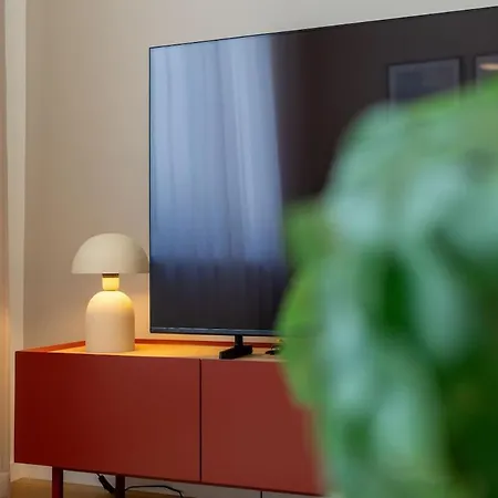 Appartamento Modern 1-bedroom In Vydrica Near Castle *