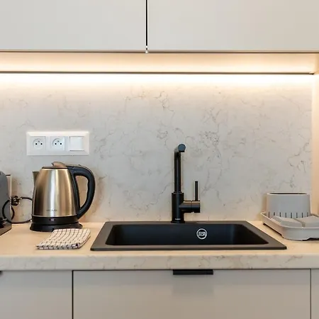Appartamento Modern 1-bedroom In Vydrica Near Castle *