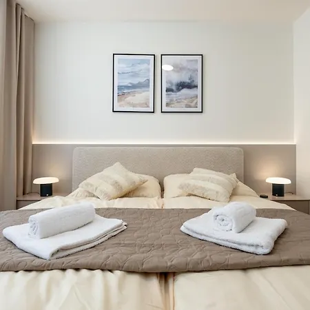Appartamento Modern 1-bedroom In Vydrica Near Castle Bratislava