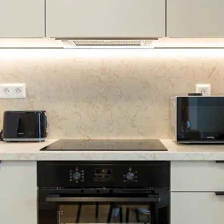 Appartamento Modern 1-bedroom In Vydrica Near Castle