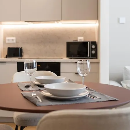 Appartamento Modern 1-bedroom In Vydrica Near Castle *